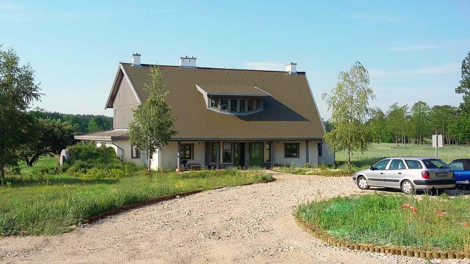 Bed and breakfast Chamedafne W Puszczy Kampinoskiej Brochów