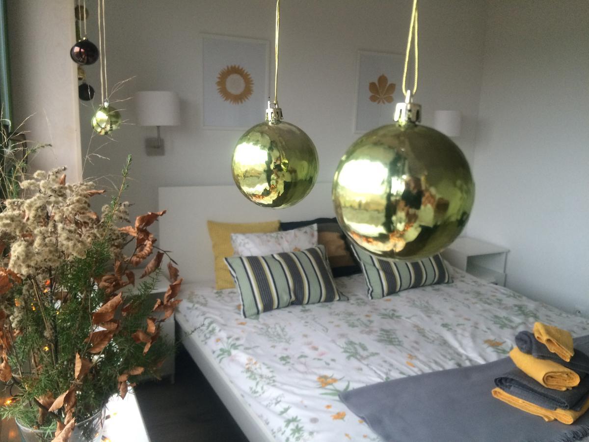 Bed & Breakfast Chamedafne W Puszczy Kampinoskiej Brochow