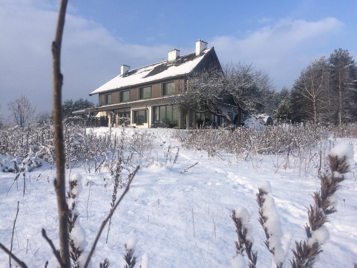 Chamedafne W Puszczy Kampinoskiej Bed and breakfast *
